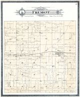 Fremont Township, Benton County 1901